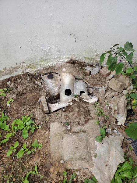 경기광주하수구